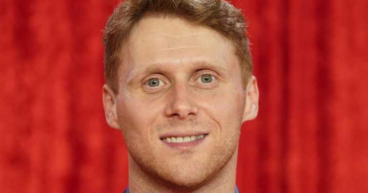 EastEnders star suspended by BBC after disabled slur on Strictly set