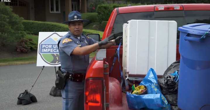 National Secure Your Load Day emphasizes road safety in Washington