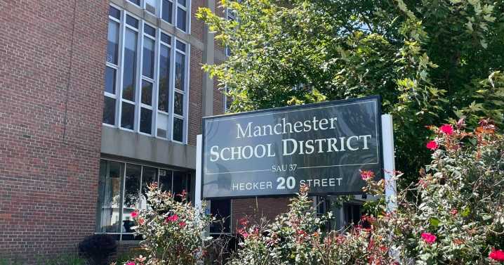 Push to make Manchester school district a city department shot down again