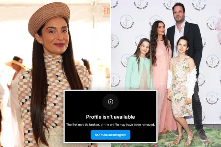 Candice Miller deactivates Instagram days after posting for the first time since husband's suicide
