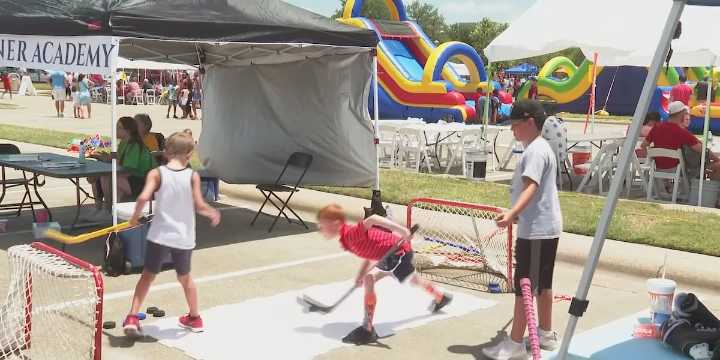 First YMCA summer camp in the Brazos Valley encourages campers to get outside and socialize