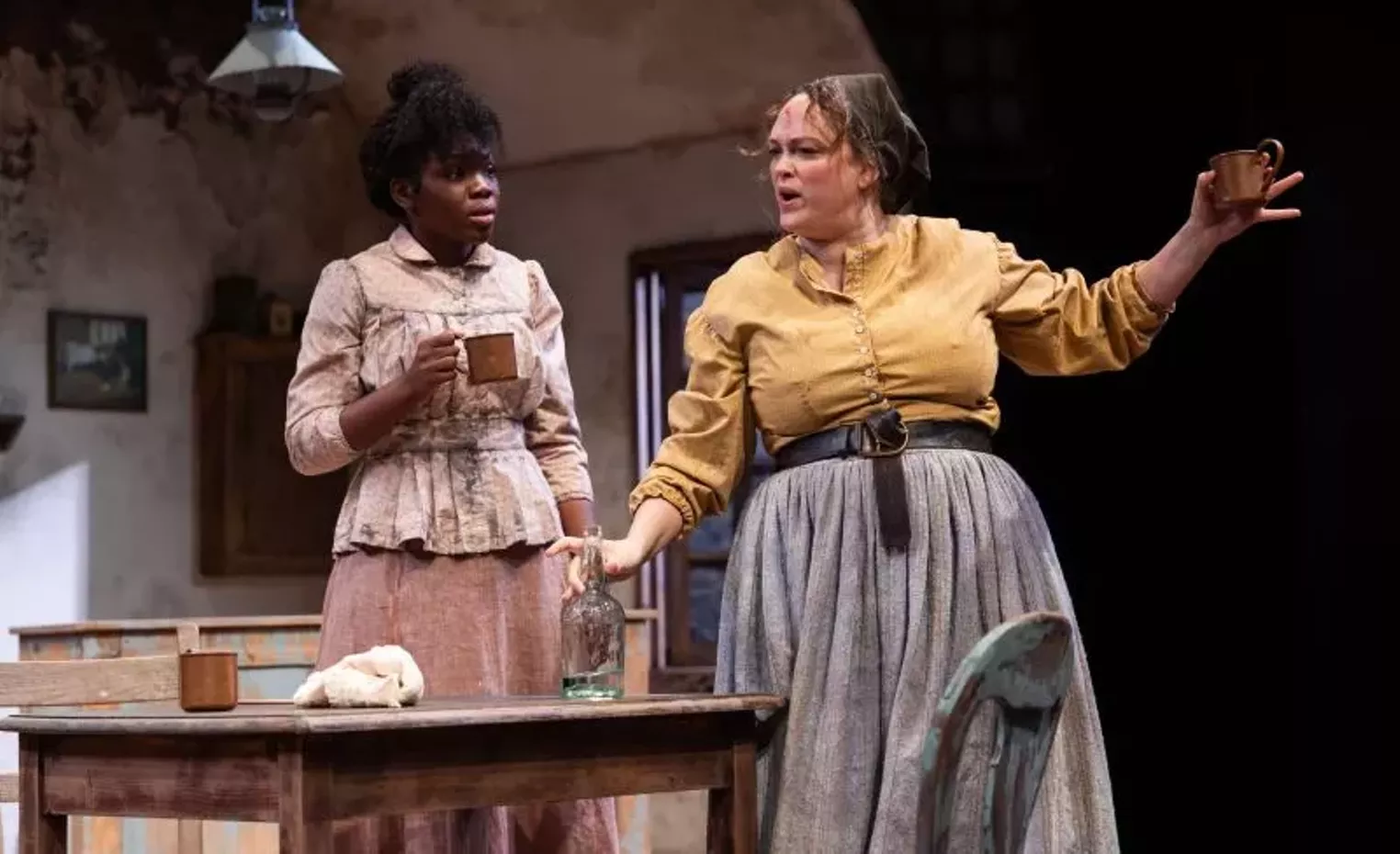 Let. Her. Rip at Stages Tells the Stories of Jack the Ripper With the Women Working in Match Factories