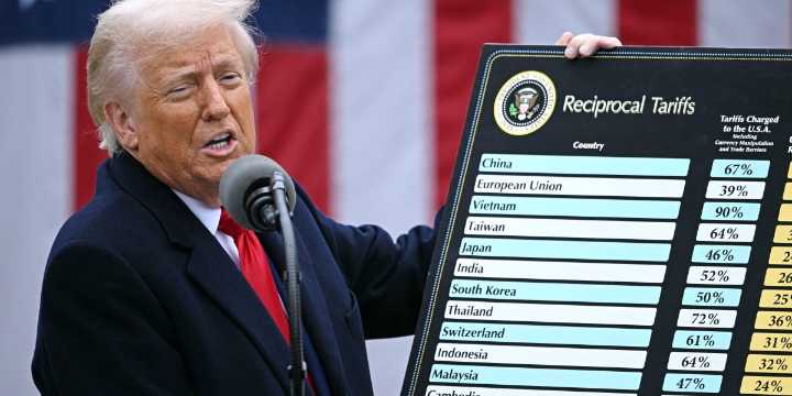 NY Federal Reserve finds a ‘significant share’ of companies saying they raised prices on goods not affected by tariffs