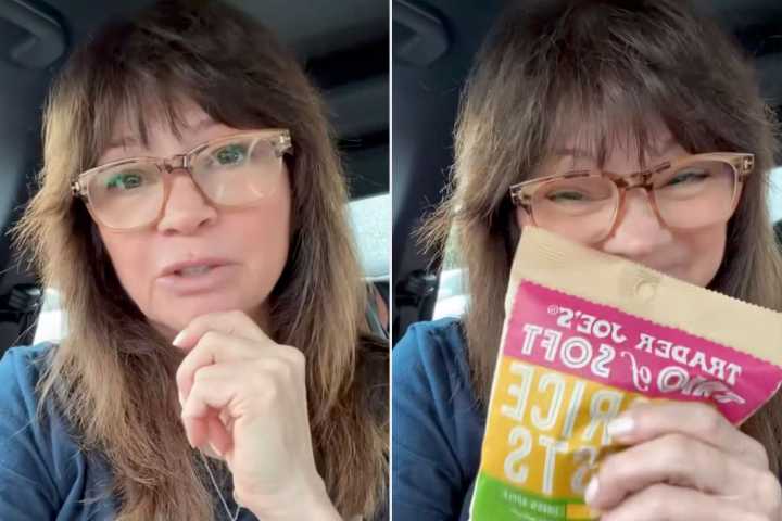 Valerie Bertinelli Shares the Trader Joe’s Snack She’s ‘Addicted’ to