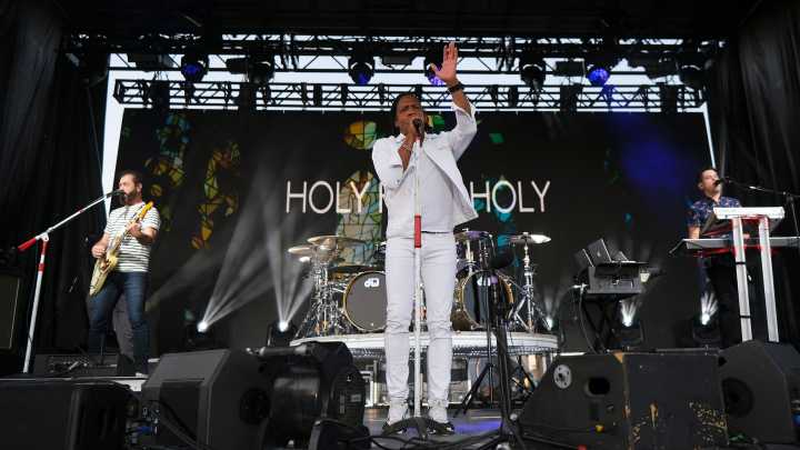 Christian rock band responds to sex assault allegations against former member