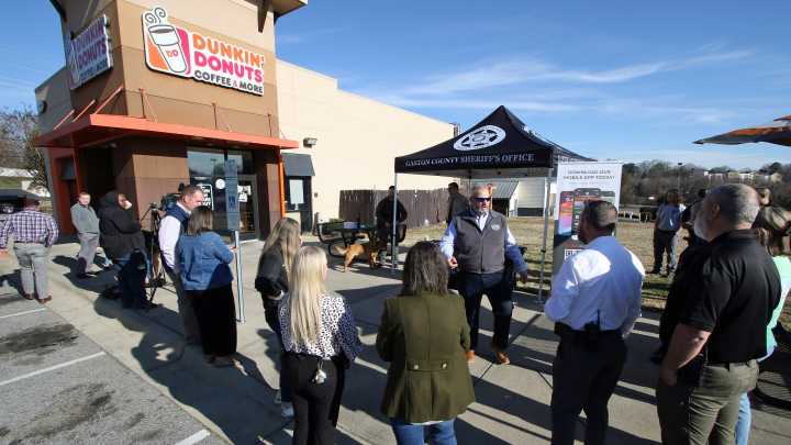 National Donut Day deals: Free doughnuts at Dunkin', Krispy Kreme