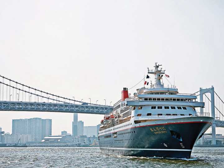 Mitsui Ocean Cruises to Retire Nippon Maru in 2026
