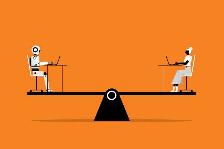 La IA tiene límites: cómo encontrar el equilibrio entre la tecnología y la humanidad