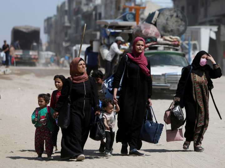 US vetoes UNSC ceasefire resolution as death, starvation consume Gaza