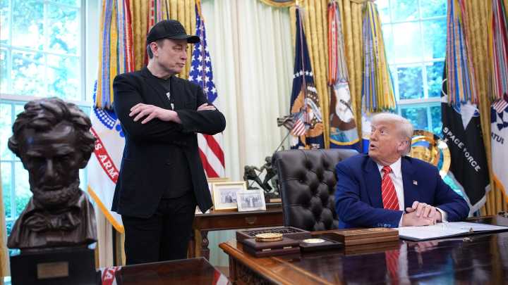 How the Fight Between Donald Trump and Elon Musk May Impact Hollywood