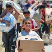 US-backed group extends closure of Gaza aid sites