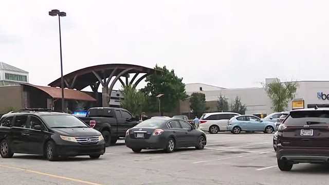 Greenville: Haywood Mall shots fired arrest
