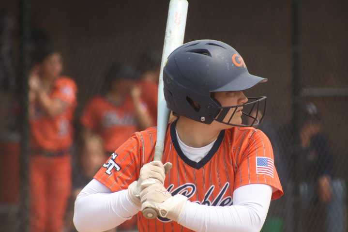 With no regrets, Erica Barber brings the grit to district champion Gobles softball