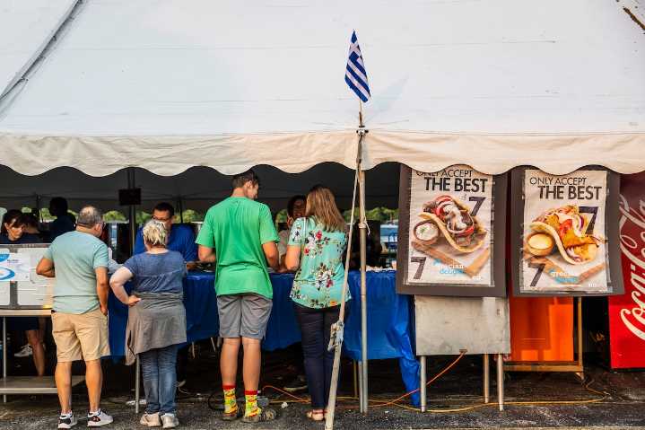 Here’s what you need to know about Saginaw’s Greek Festival