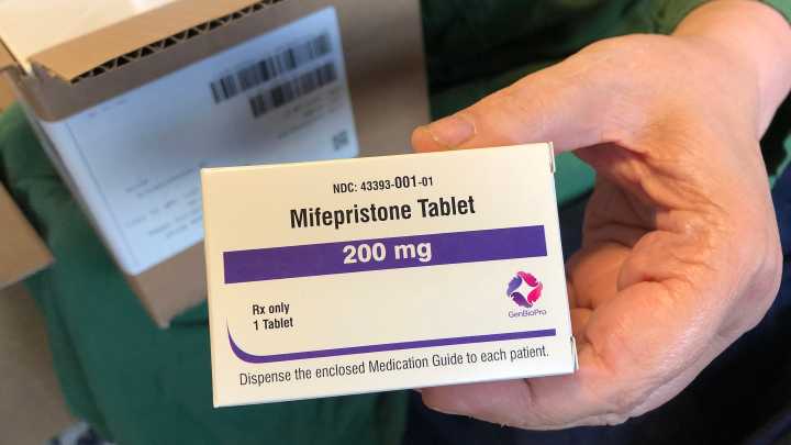 NJ asks FDA to drop restrictions on abortion pill