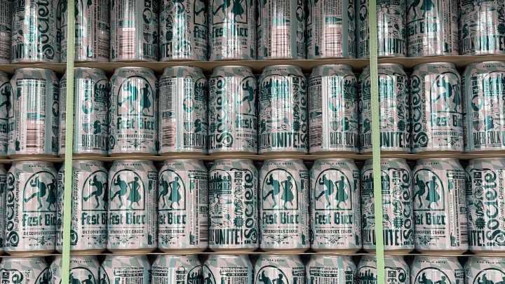 Trump tariffs likely to hit cans used for San Diego’s craft beer