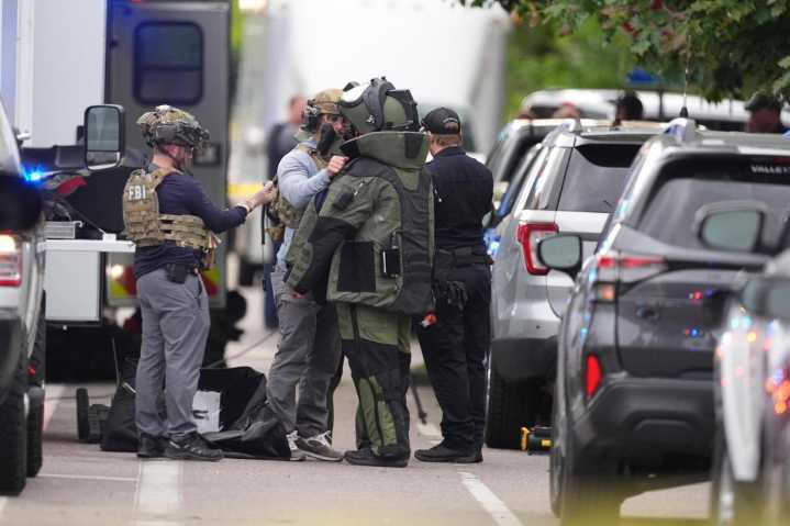 FBI y la policía responden a un “ataque terrorista” en Boulder, Colorado