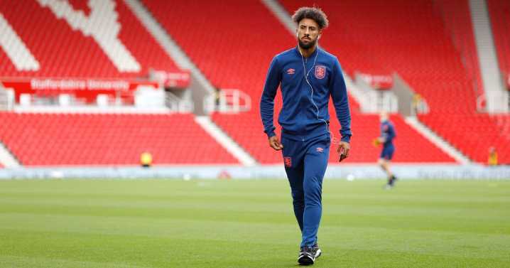 Sorba Thomas to Stoke City transfer: from scaffolder to set piece specialist 