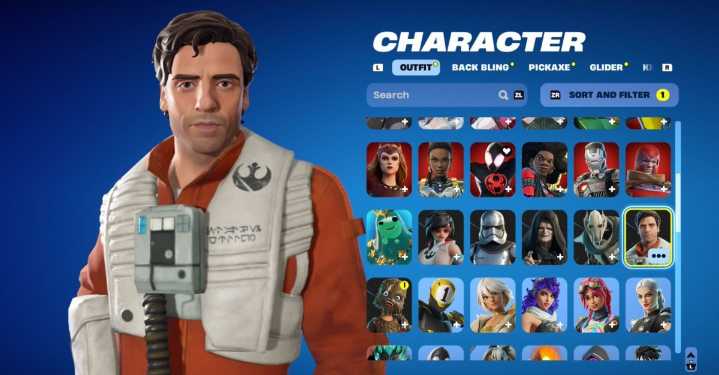 Fortnite feels like a new game on the Switch 2