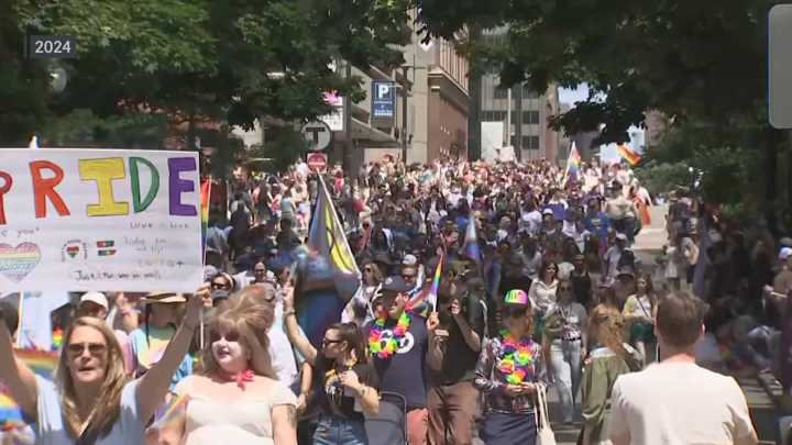 Support remains strong in Boston this Pride Month amid fear and uncertainty