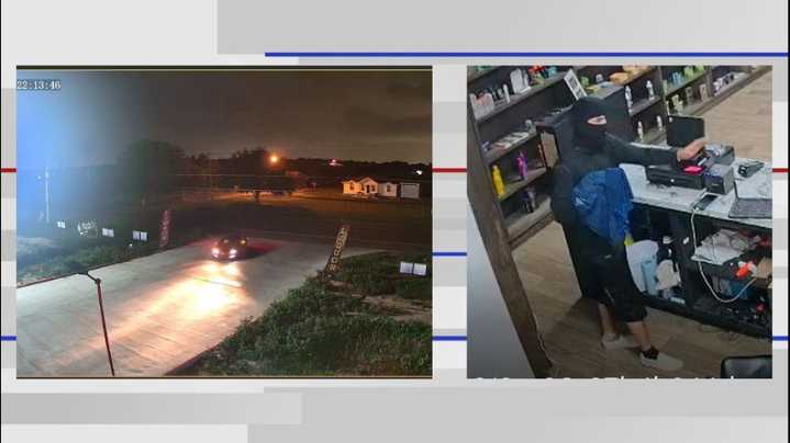 Hidalgo County Sheriff's Office search for aggravated...