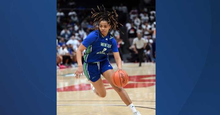 Winton Woods star Strawberry Blankumsee ranked No. 9 nationally by ESPN in 2028 class