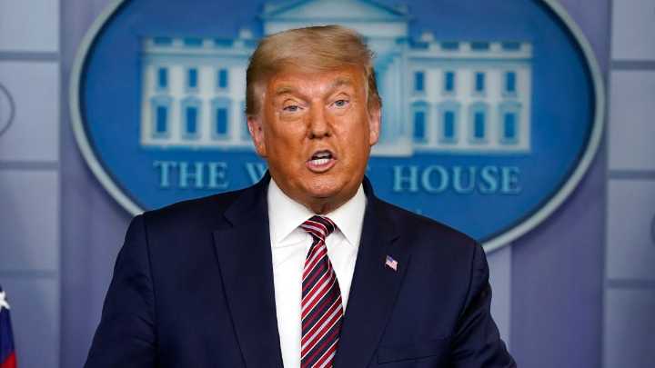 President Trump threatens California with fines after CIF state meet