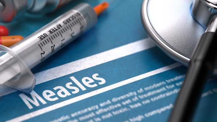 Fifth measles case in Georgia confirmed in family member of person with earlier case