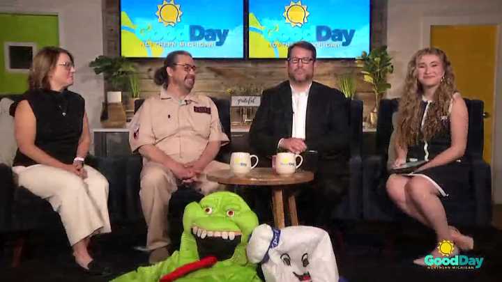 Good Day Northern Michigan, Wednesday