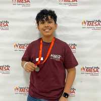 Imperial teen heads to Boston after prestigious medical nomination