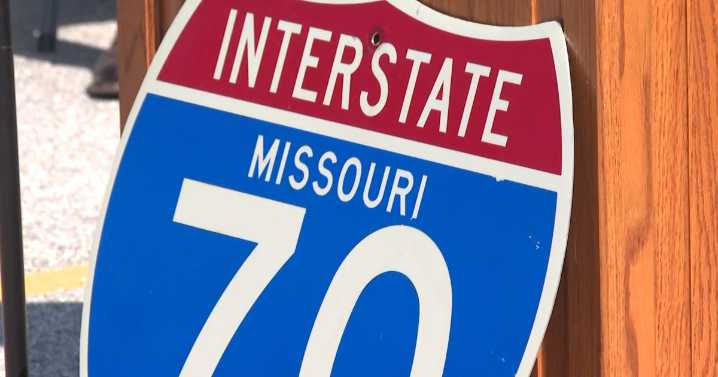 Third lane coming on I-70 from Rocheport to Columbia