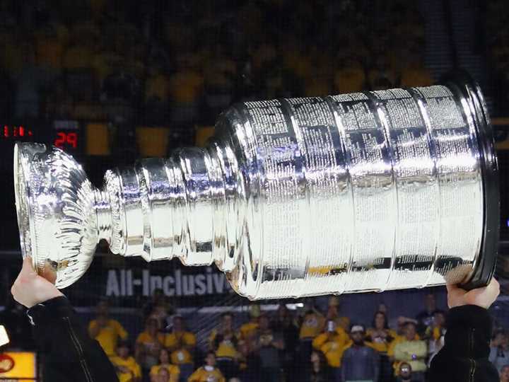Dear Diary: The imagined thoughts of the Stanley Cup