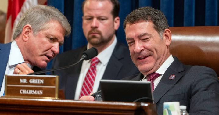 Rep. Mark Green to resign from Congress, take private sector job