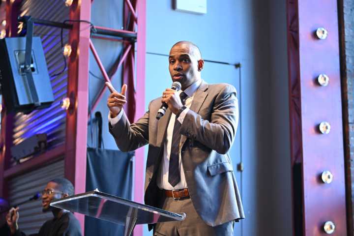 New York Lt. Gov. Delgado challenging boss, Gov. Kathy Hochul, in 2026