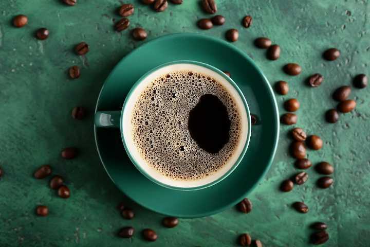 Caffeine Intake in Midlife Linked to Healthy Aging in Women