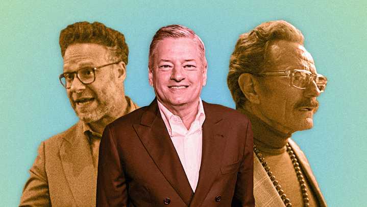 Ted Sarandos' Cameo in Apple TV+'s The Studio Sparks Hollywood Buzz
