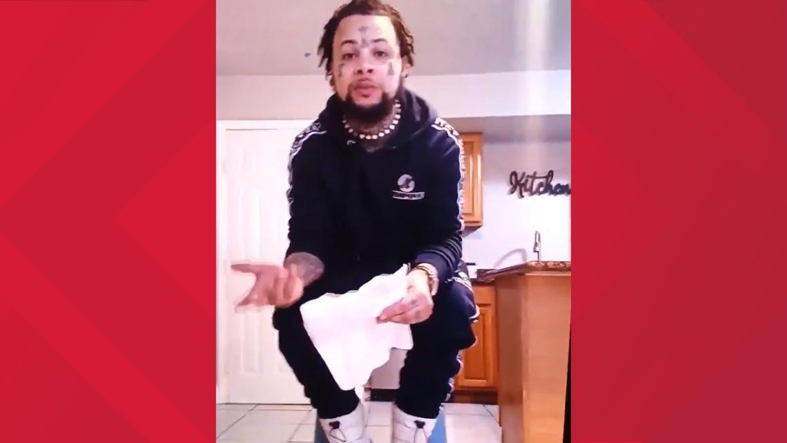 Authorities investigating Instagram videos allegedly featuring escaped inmate Antoine Massey