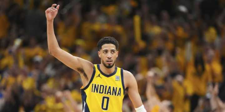 Haliburton, Pacers beat Knicks in Game 6 to reach NBA Finals for the second time in franchise history