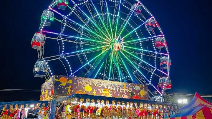 Fiesta Shows carnival coming to New Bedford on June 5