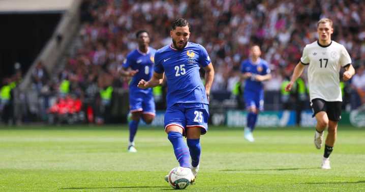 Erling Haaland has already answered Florian Wirtz and Rayan Cherki debate