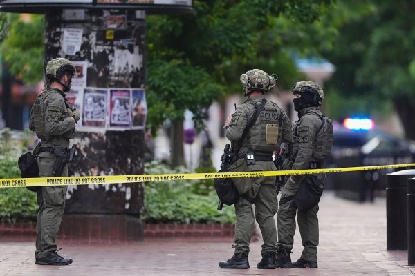 Suspect in Boulder antisemitic attack is charged with a federal hate crime. Here’s what we know.