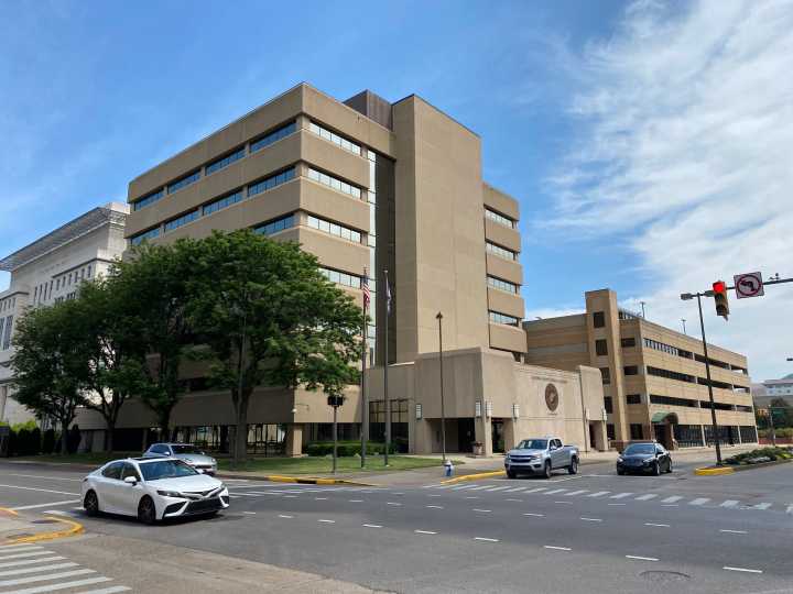 Kanawha County Commission awards contract for first floor of Judicial Building renovation project