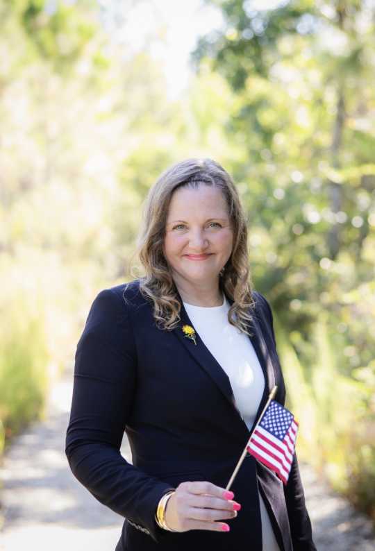 Sunshine Linda-Marie Grund is third candidate to file for Orlando’s District 1