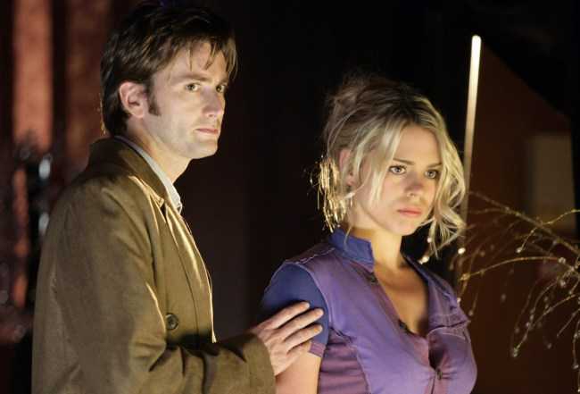 'Doctor Who' Reunion for David Tennant, Billie Piper Likely Season 16