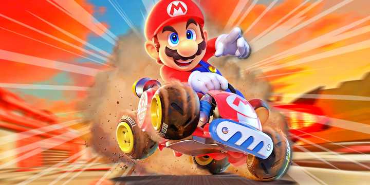 Not Buying Mario Kart World At Launch? There's Another Racer On Switch 2 Worth Trying