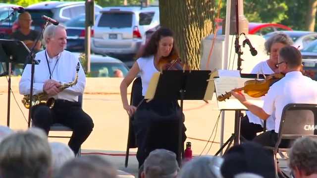Des Moines events: Music Under the Stars moved to new location