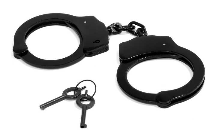 Parole Visit Ends In Felony Drug Arrest In Tabiona