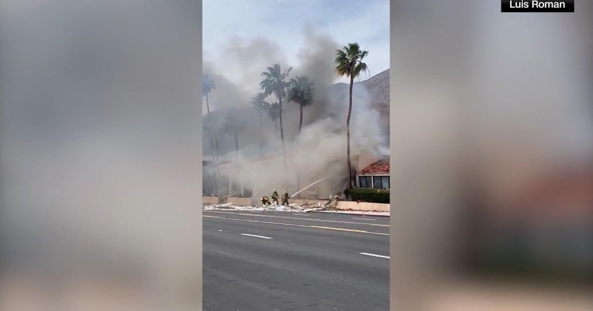 FBI arrests a man in New York linked to explosion at a California fertility clinic, officials say