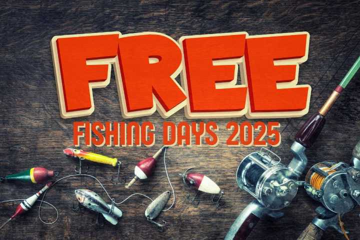 No License Required: Indiana DNR Reveals 2025 Free Fishing Days
