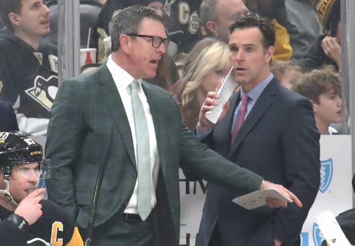Rangers Hire David Quinn, Joe Sacco As Assistant Coaches